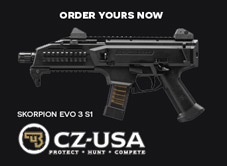 CZ Scorpion
